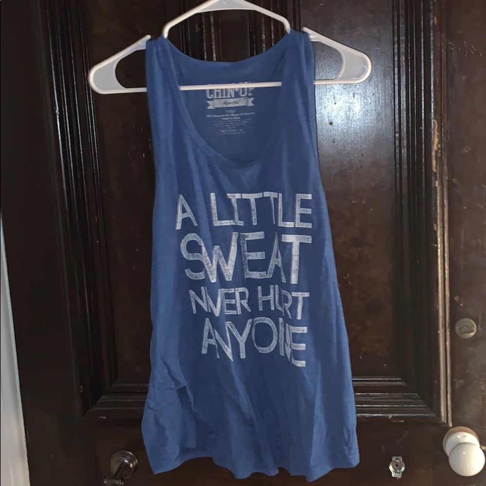 Workout tank // 3 for $15